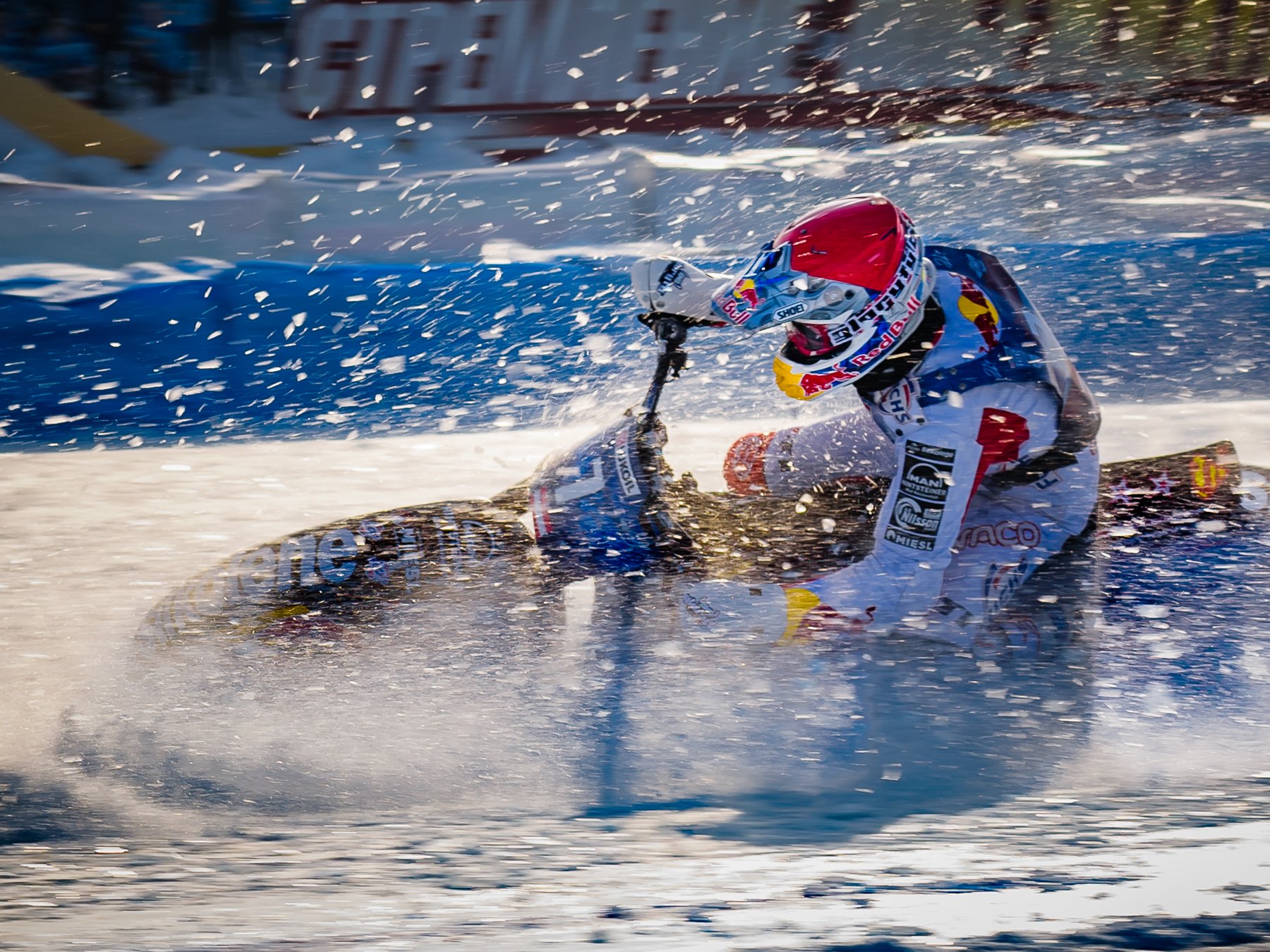 SPEEDWAY RUSSIA ICESPEEDWAY, Влад Белов