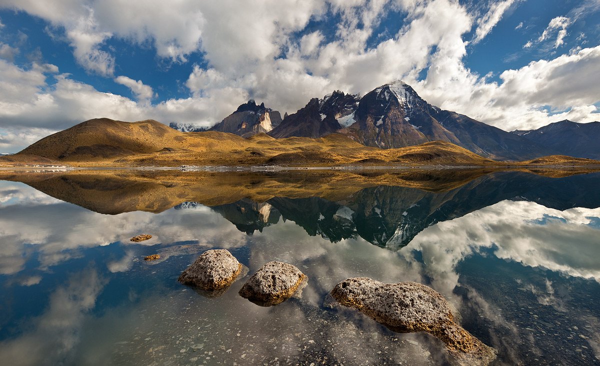 chile, patagonia, laguna, larga, izh Diletant (Валерий Щербина)