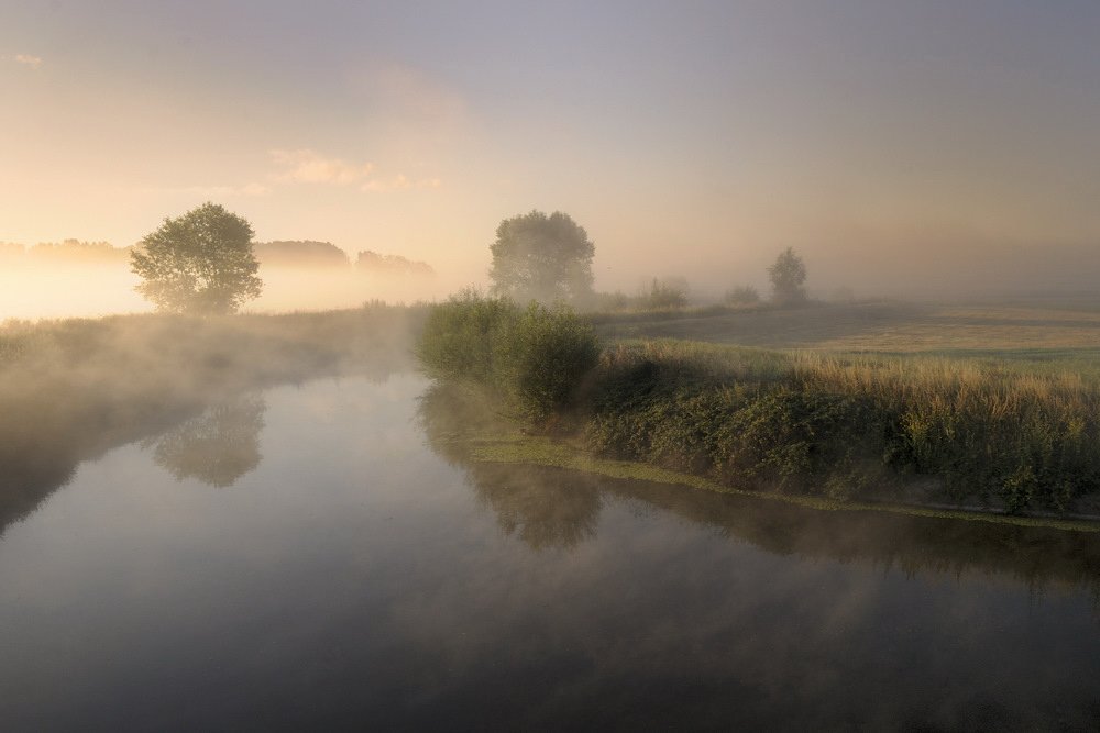 golden, morning., Johny Hemelsoen