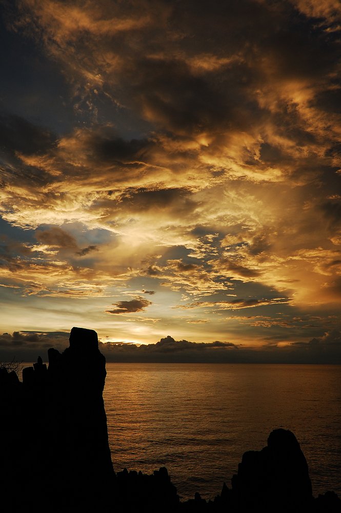 таиланд, море, закат, Павел Демин