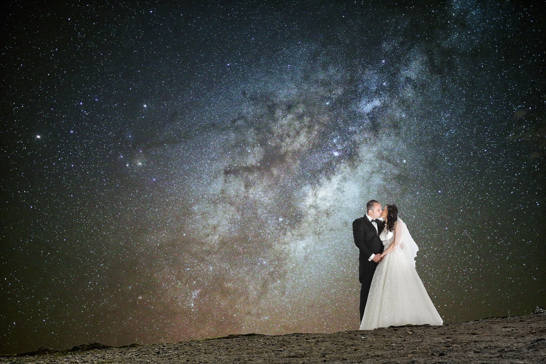 nature, altitude, groom, bride, after_wedding, starscape, Sorin Lazar Photography