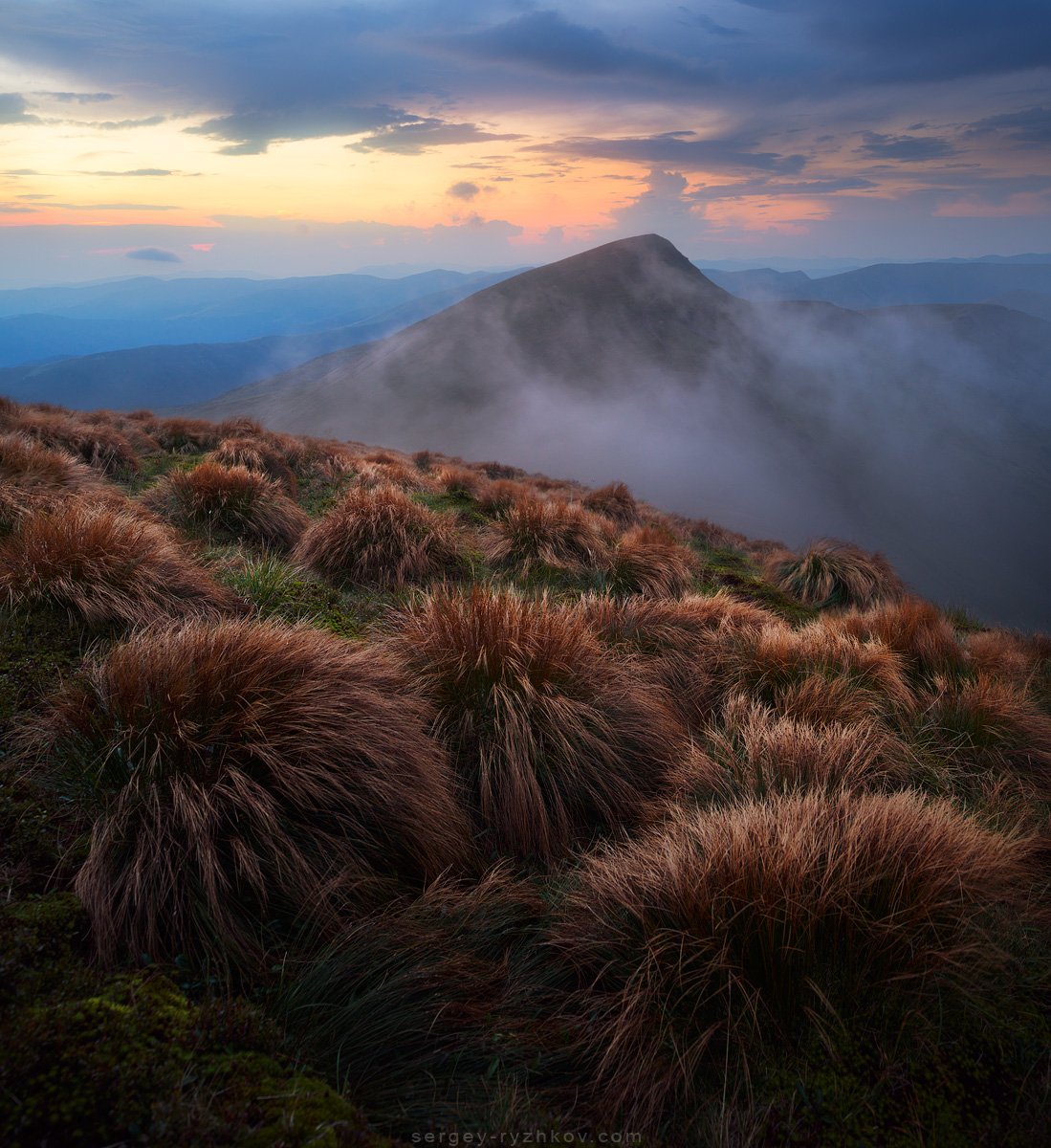 Свидовец, Карпаты, Украина, Близница, горы, пейзаж, природа, nature, carpathians, ukraine, landscape, mountains,, Сергей Рыжков