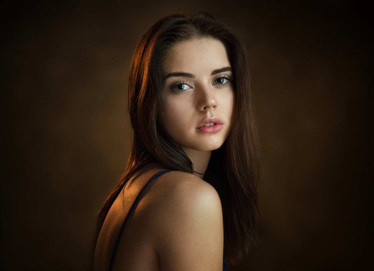 2018, beautiful, girl, model, portrait, portrait2018, sexy, studio, девушка, портрет, Максим Максимов