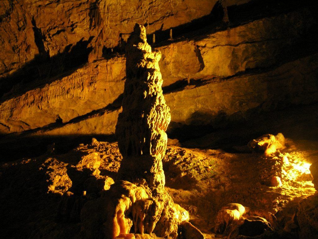 пещера, сталактит, подземное, Tatiana Rozanova