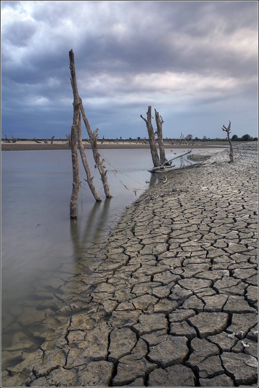 река, псекупс, северный, кавказ, засуха, Alex Sheptl