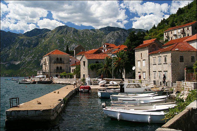 montenegro, perast, черногория, пераст, отдых, путешествия, пейзаж, Cameo
