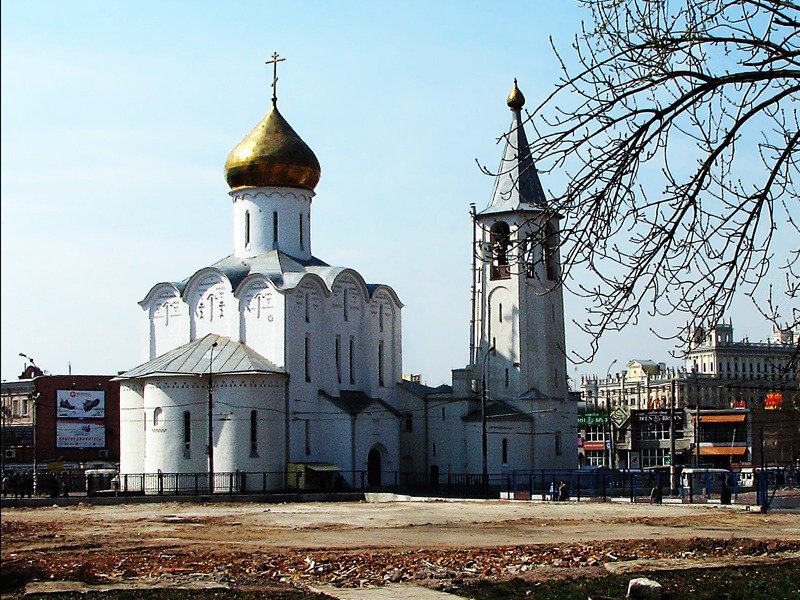 храм николы старообрядческий, Андрей Антонов