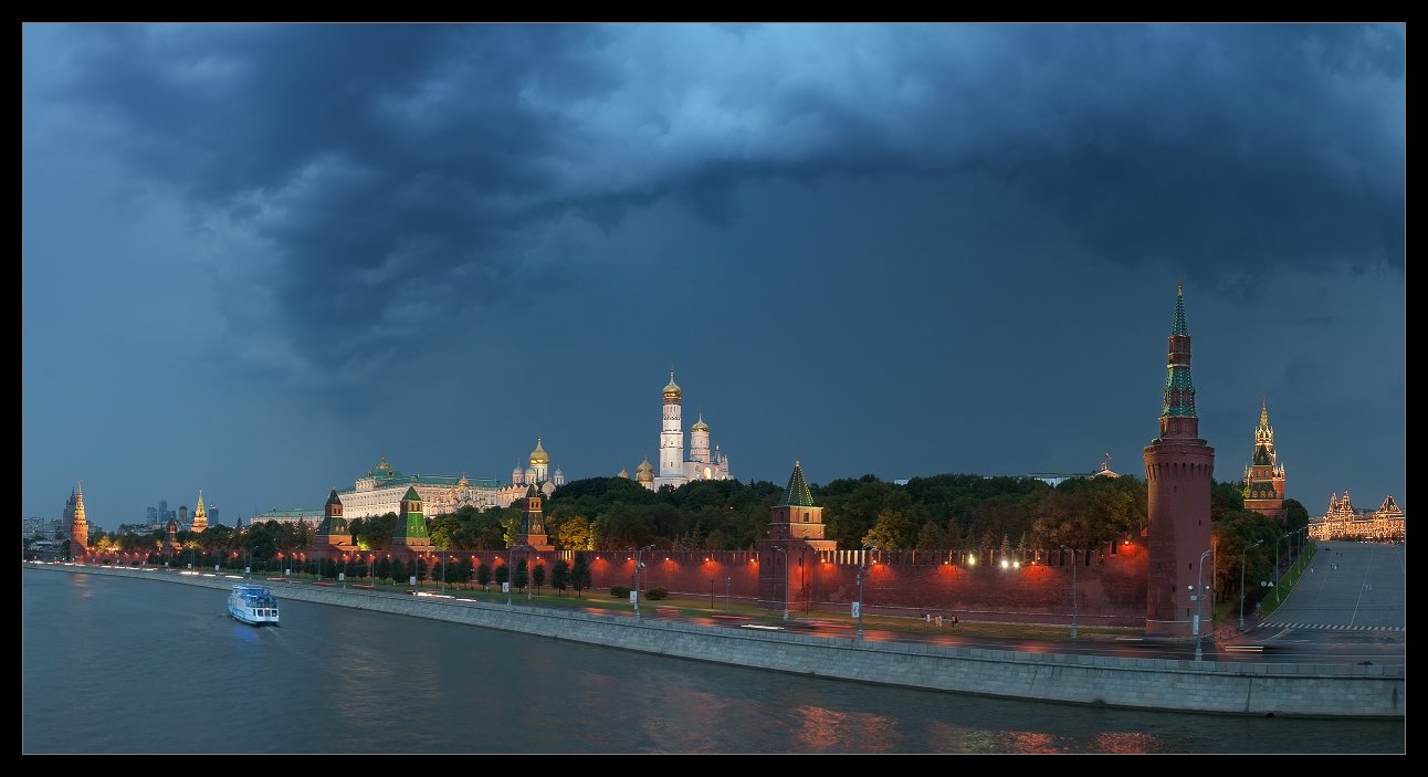 кремль, Андрей Уляшев (Mercand)