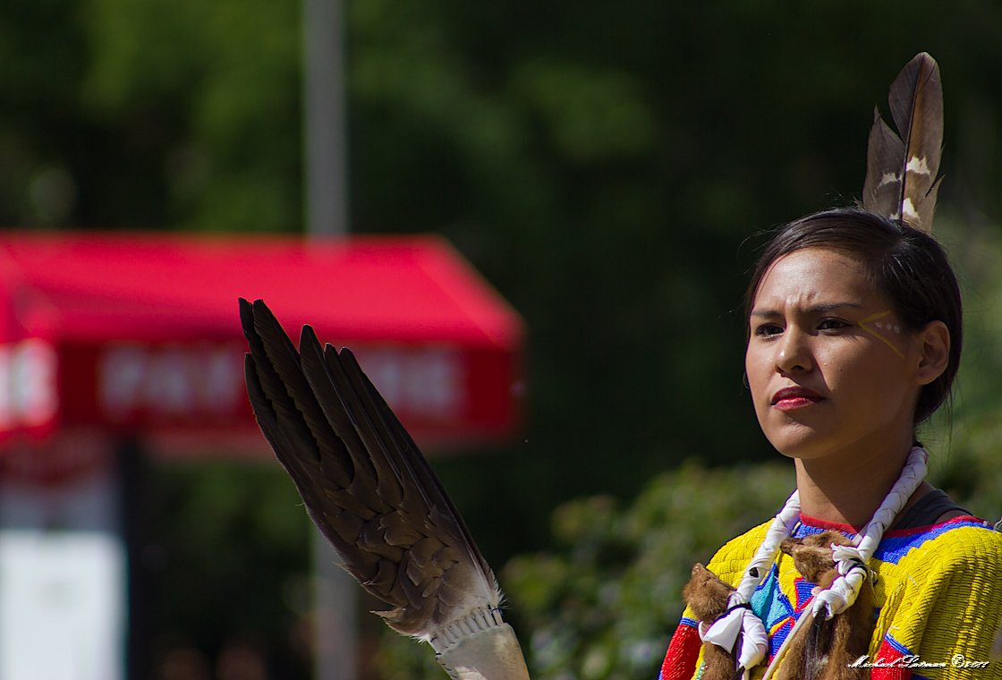 girl, beauty, chief, Michael Latman