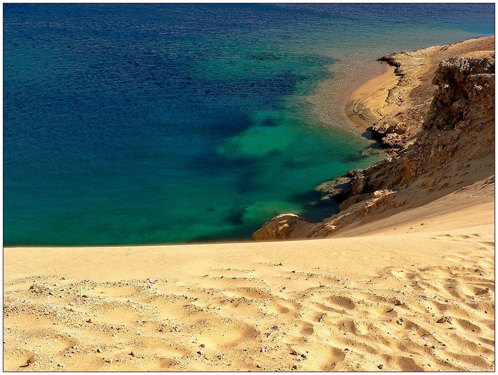море красное египет, песок, пустыня, Олег Скворцов