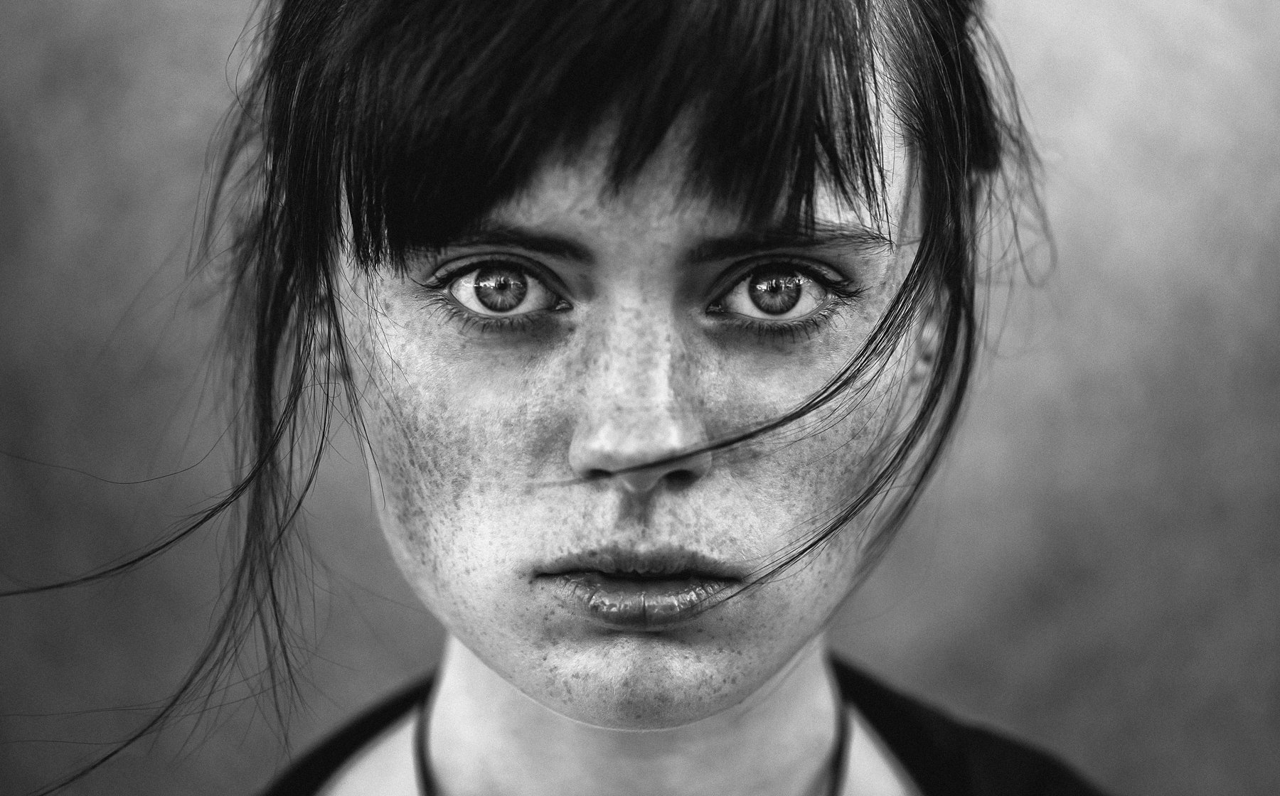 girl, portrait, color, woman, emotions, eyes, face, photo, moscow, people, light, Андрей Лободин