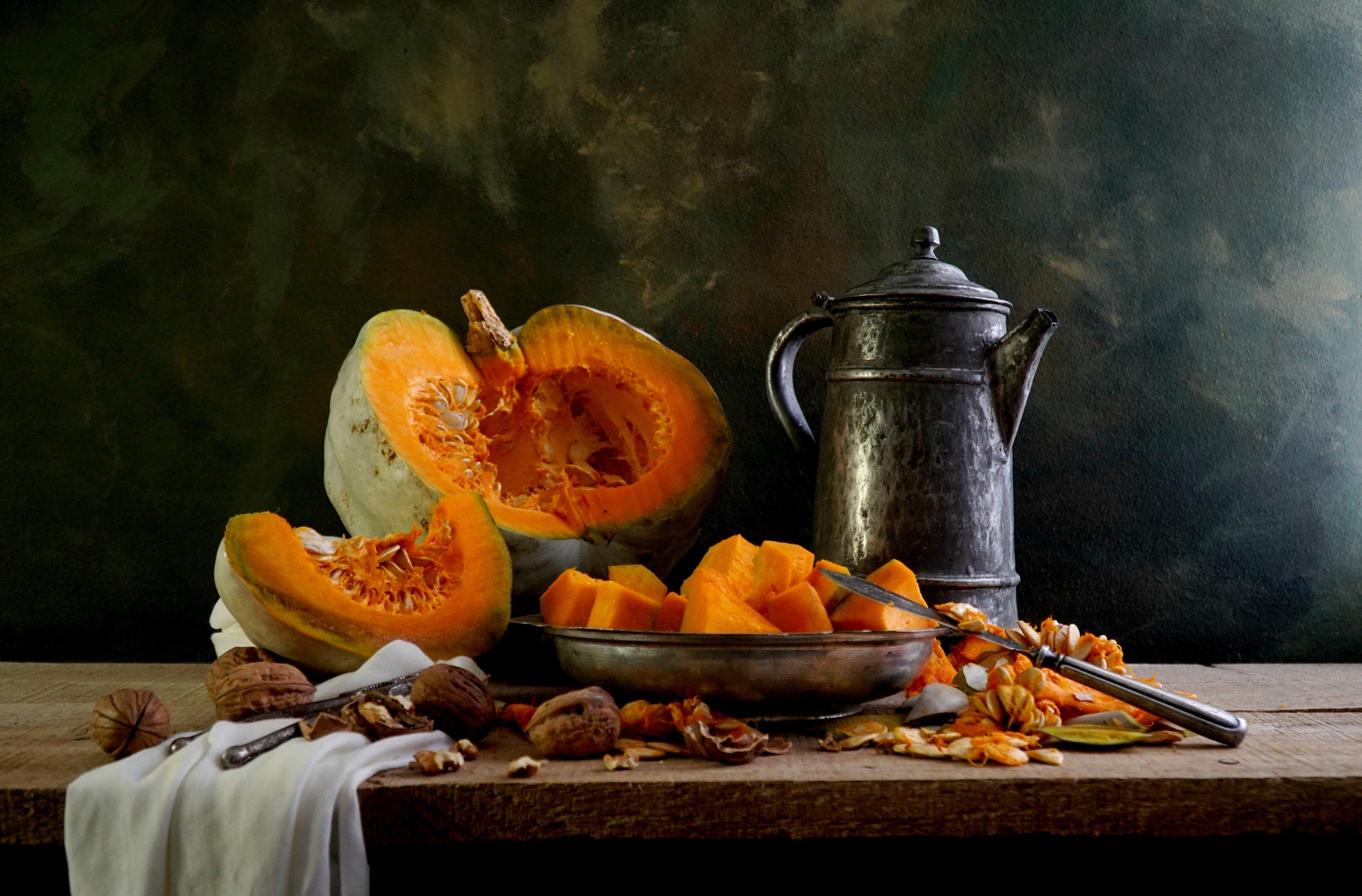 Pumpkin, hilmi ayhan