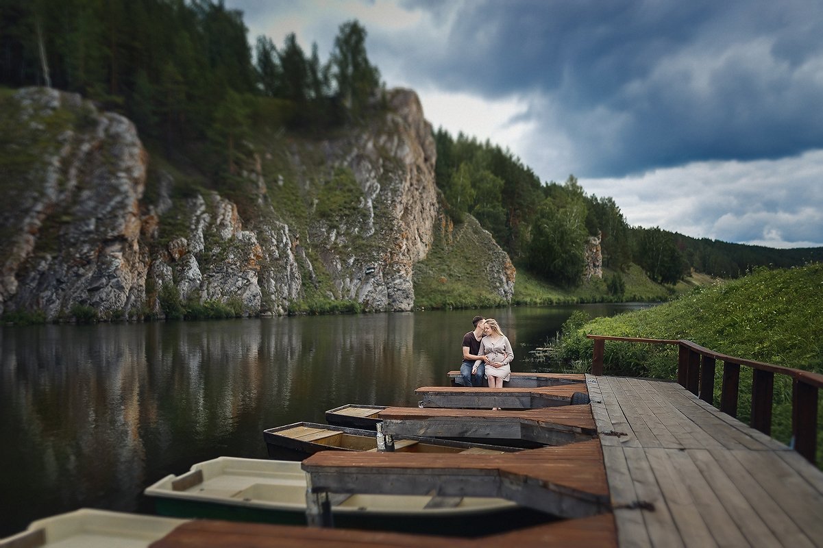 любовь, беременность, природа, прогулка, семейная съёмка, Полина Сергеевна