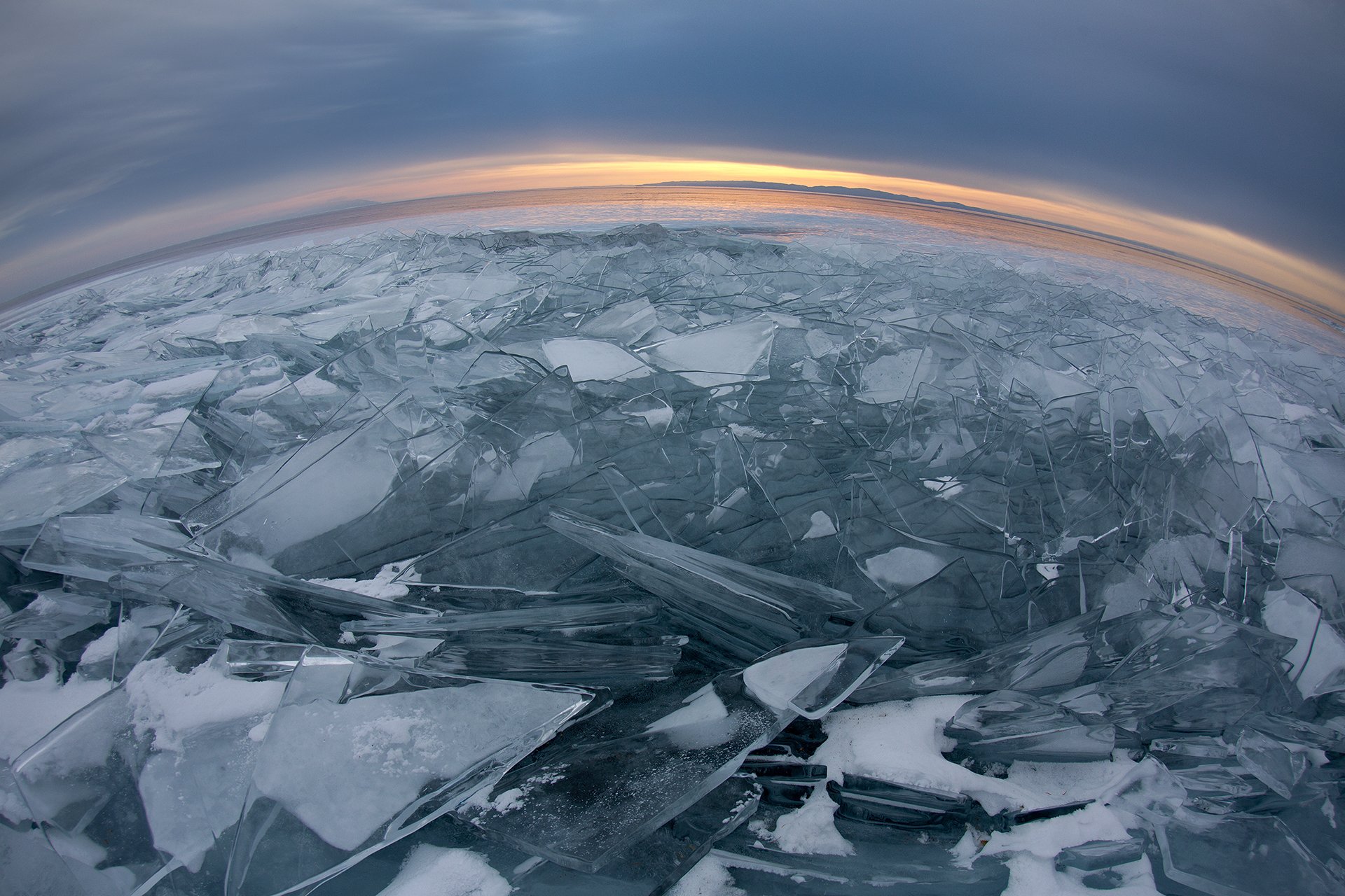 Байкал, лёд, хрупкое, пейзаж, природа,Олег_Грачёв, Олег Грачёв