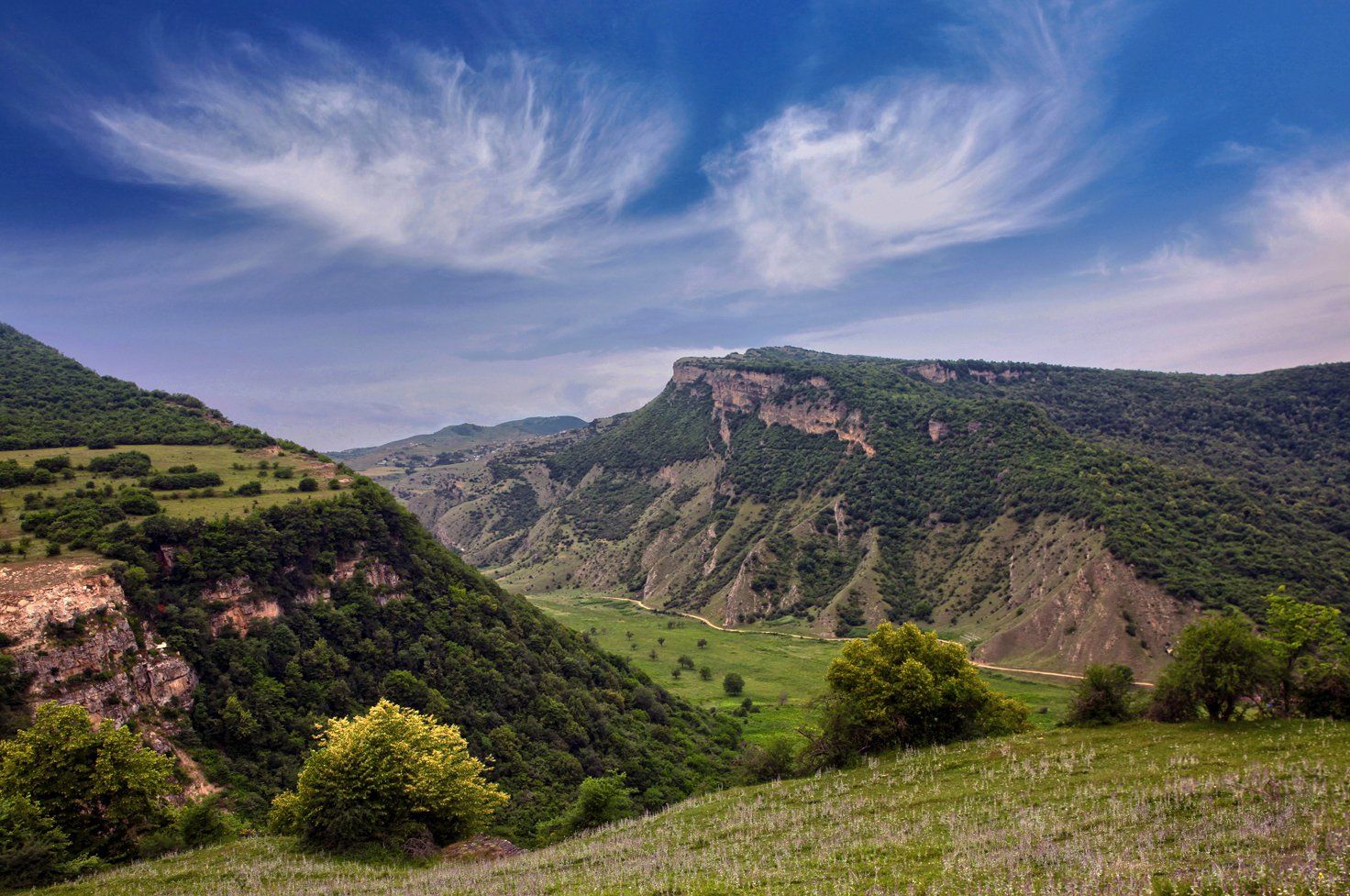 горы,лето,пейзаж, Marat Magov