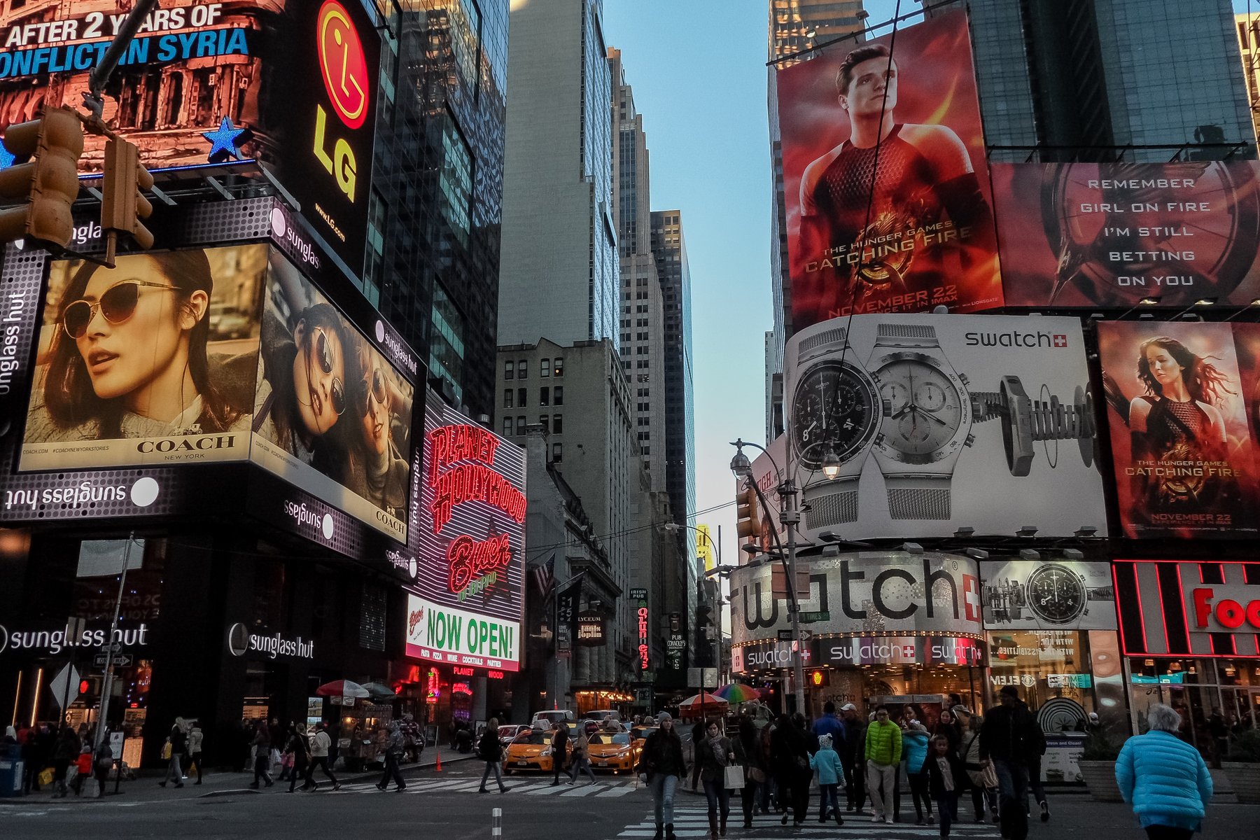New york, Time square , путешествие, Америка, Лариса Николаевна Дука