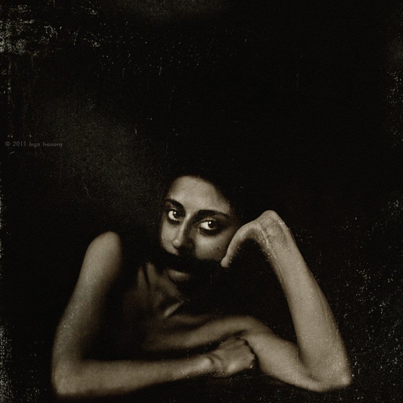 eyes,portrait,girl, Inga Ivanova