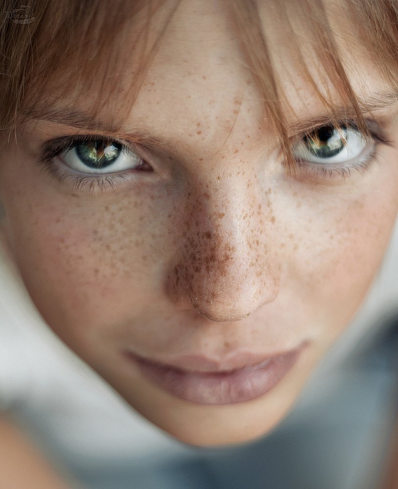 Freckled Girls Tumblr