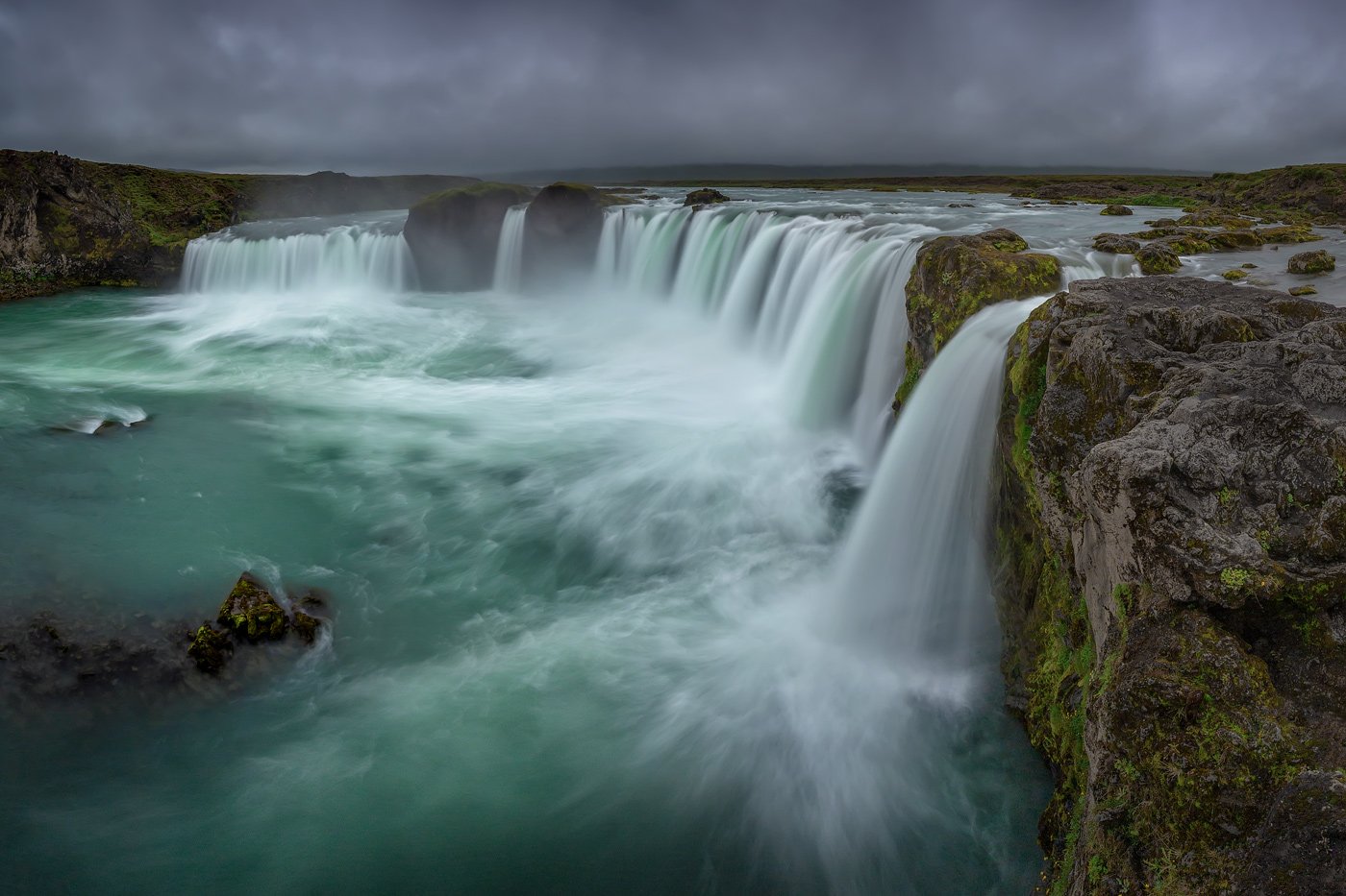 исландия, iceland, goðafoss, годаффос, waterfall, водопад, Юрий (Phototours.pro) Шевченко
