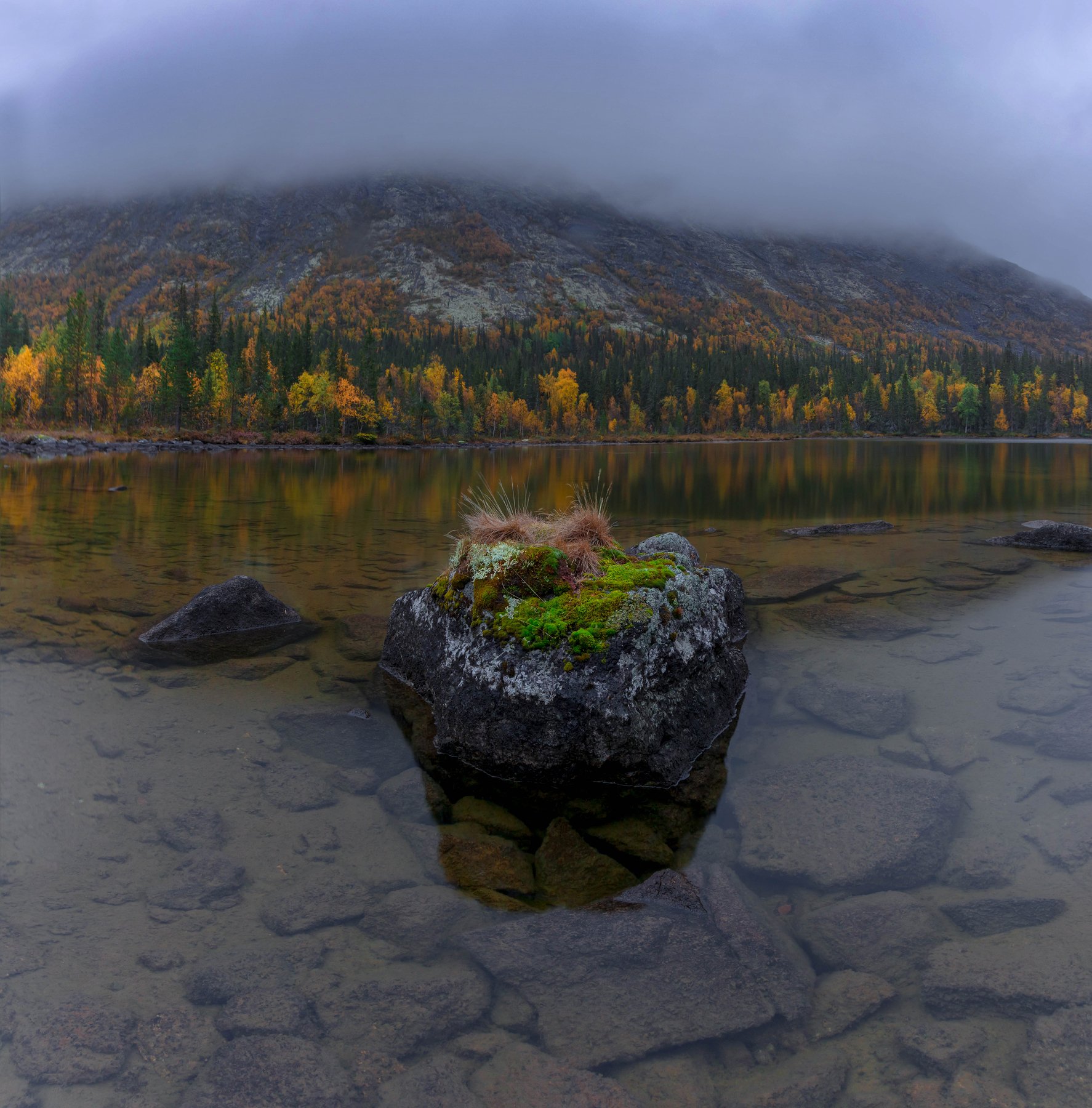 Кольский полуостров фотографии