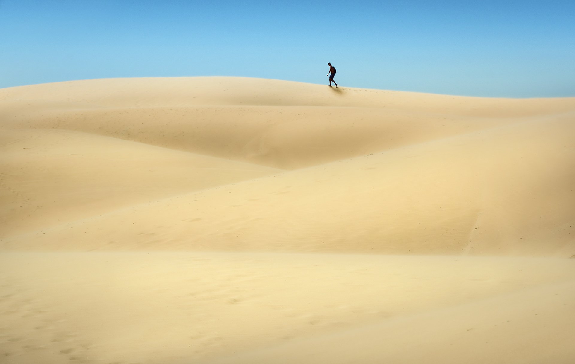 landscape, desert, daylight, nature, people, travel, Genadi Dochev