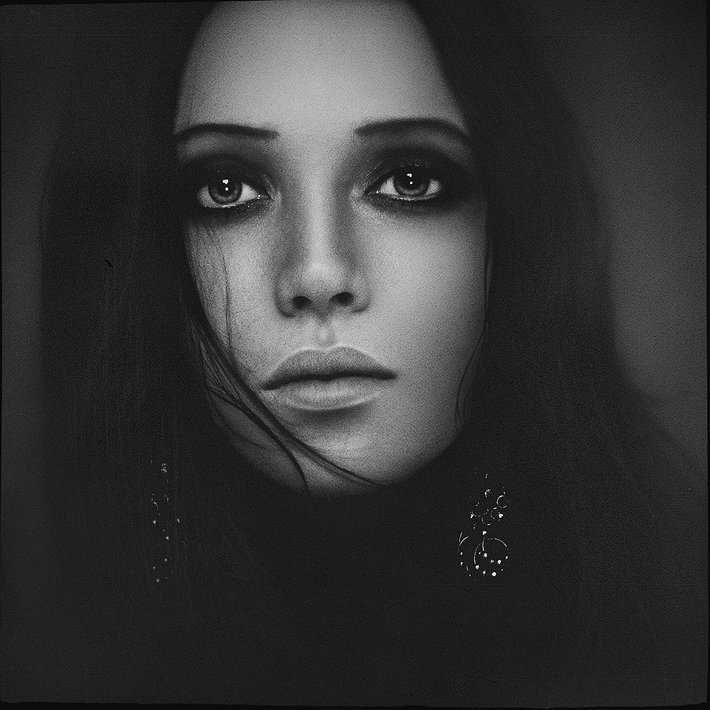 6x6, Bw, Infocus, Studio, Alexander Fess