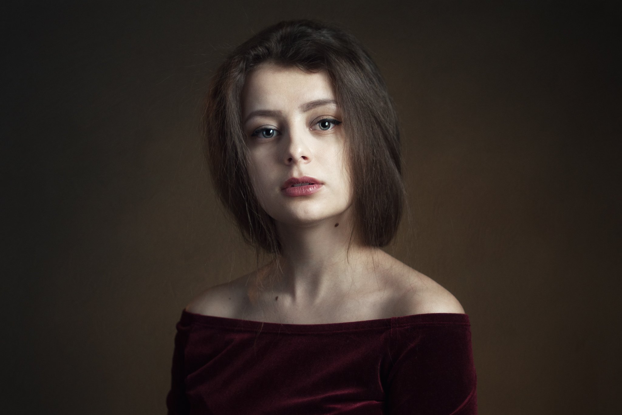 портрет, Сергей Мартынов