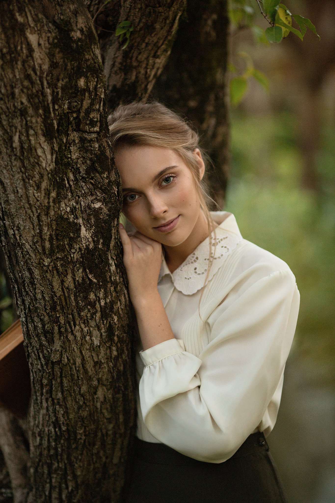 фото, девушка, портрет, photo, portrait, canon, Елена Daedra Алферова