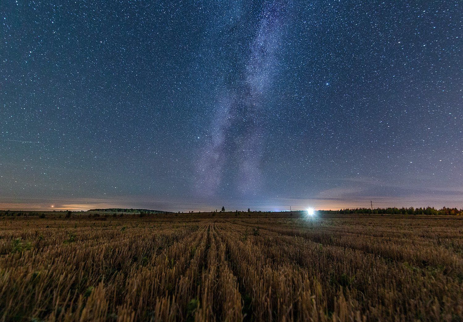 ночь, звезды, tamron, Артемий Тузов