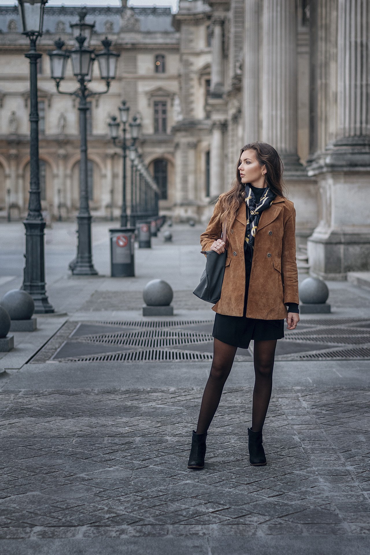 portrait louvre girl beauty, Ирина Андреева