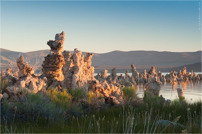 mono, lake, Андрей Сенкевич