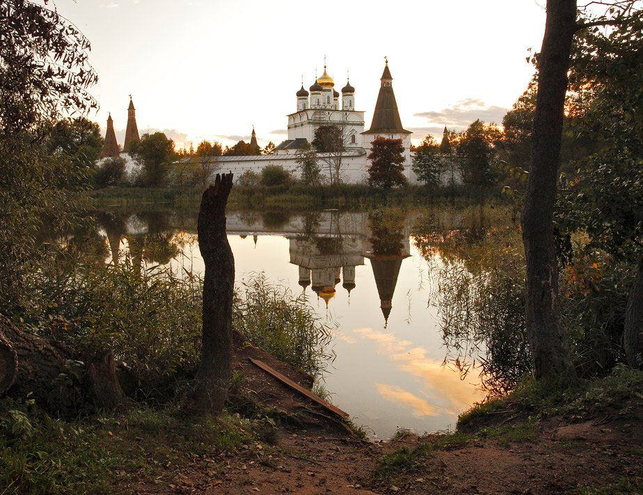 иосифо-волоцкий, монастырь, Дмитрий