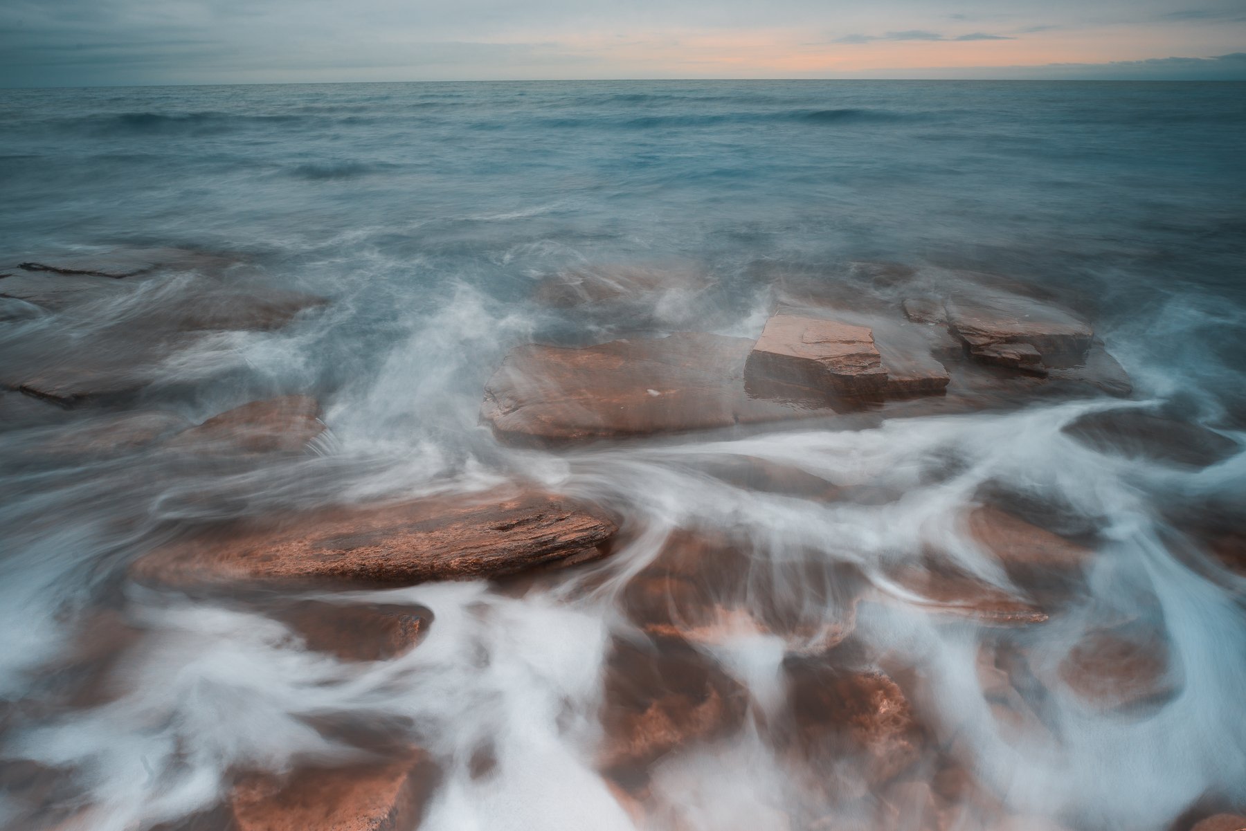 sea,coast,rocks,paint,bulgaria,black sea, Даниел Балъков