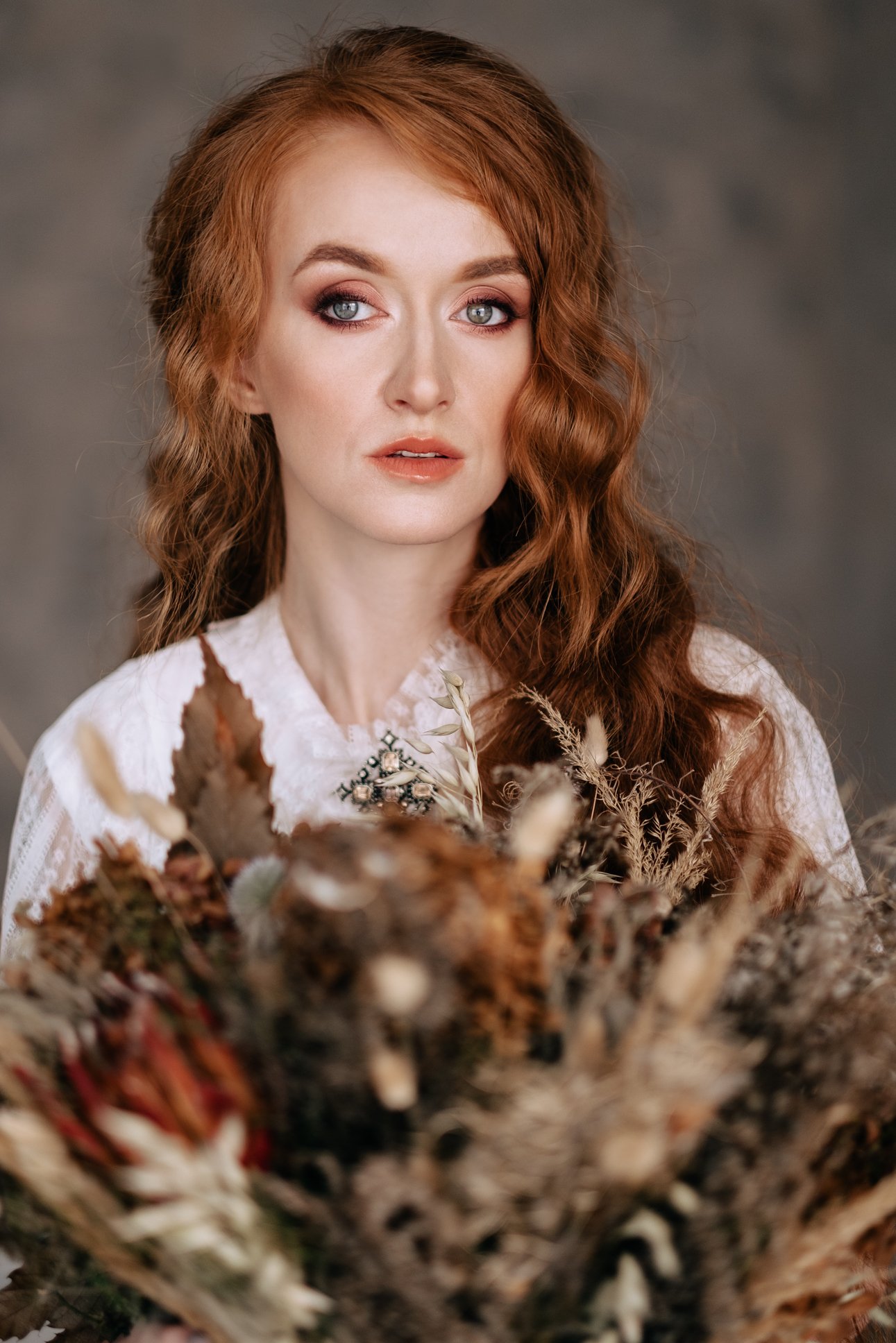 girl, portrait, redhead, russia, , Кирилл Соколов