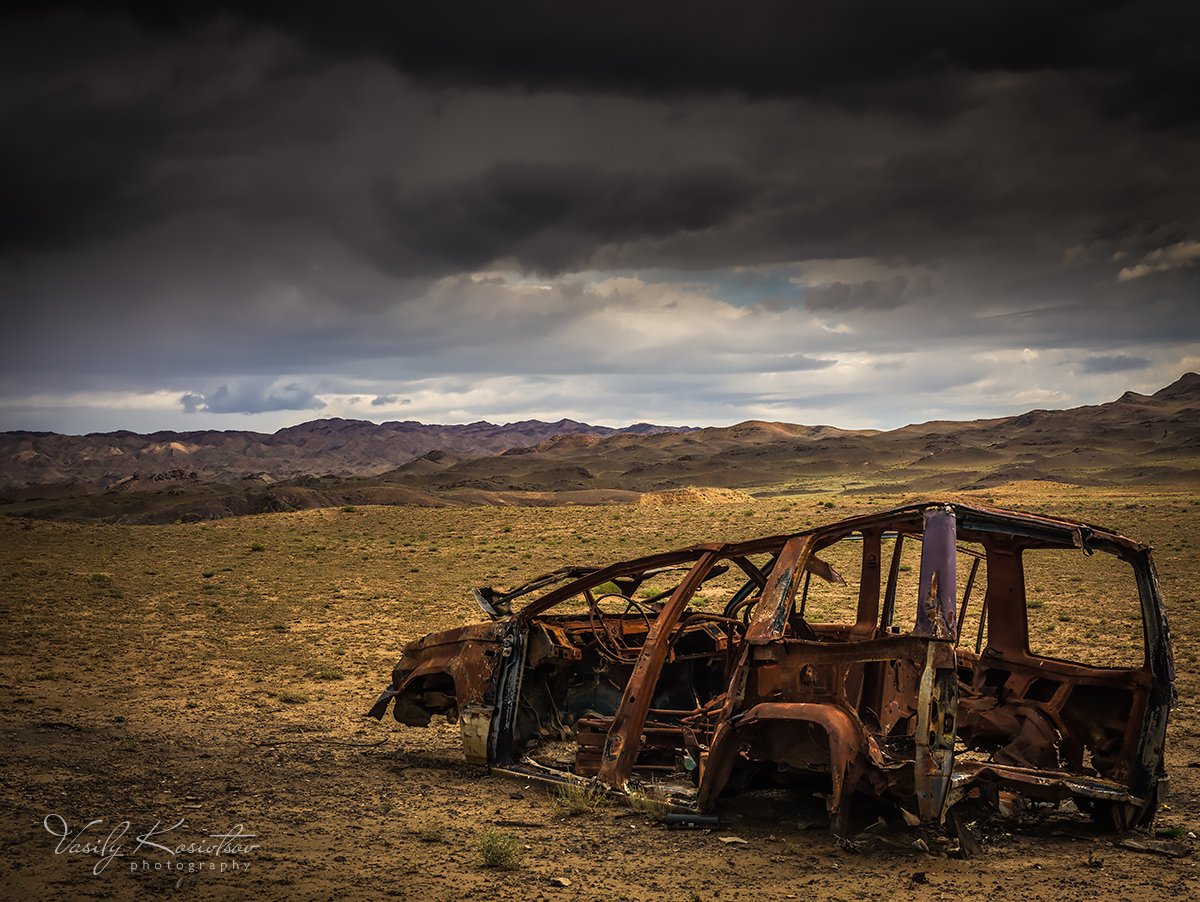 , Василий Косивцов