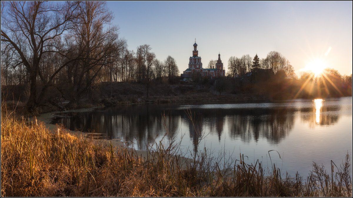 россия, московская обл, софрино, Александр Марецкий