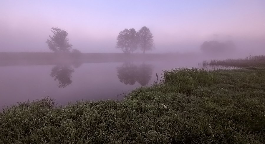 пейзаж, природа, Роман Шебанов