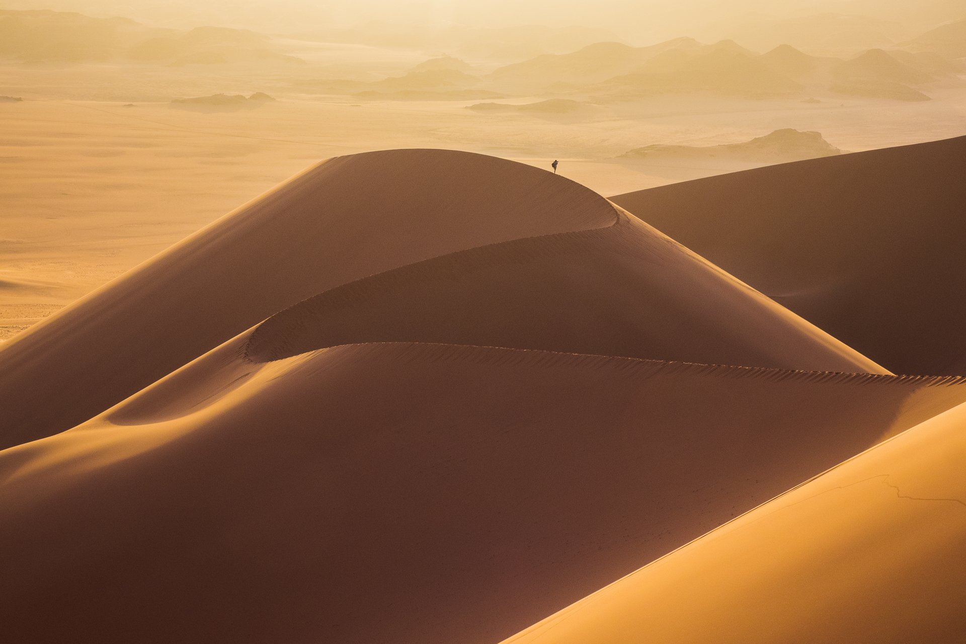 алжир, пустыня, песок, рассвет, дюна, мерзуга, тадрарт, джанет, Марина Маликова