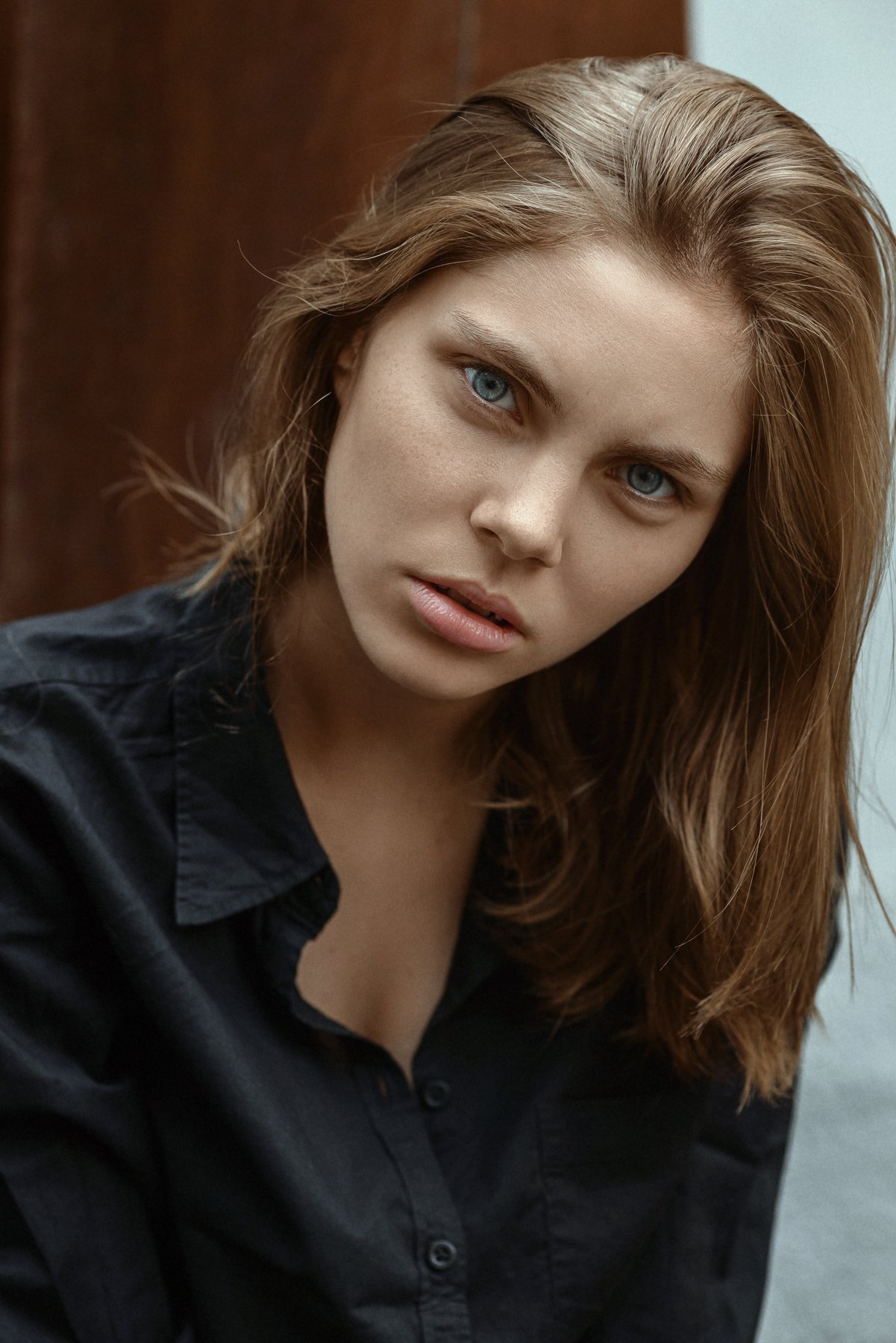 photo, portrait, color, eyes, girl, model, Павел Соколов