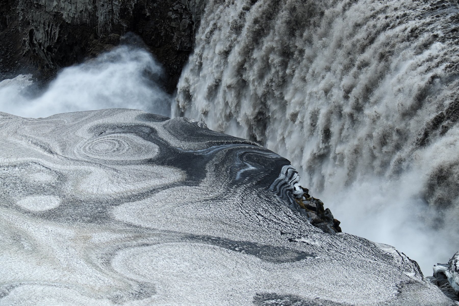 водопад, исландия, waterfall, iceland, Serg Pechenizhskiy