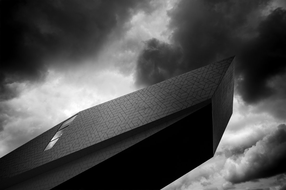 architecture,bw,amsterdam,, rafal wroblewski