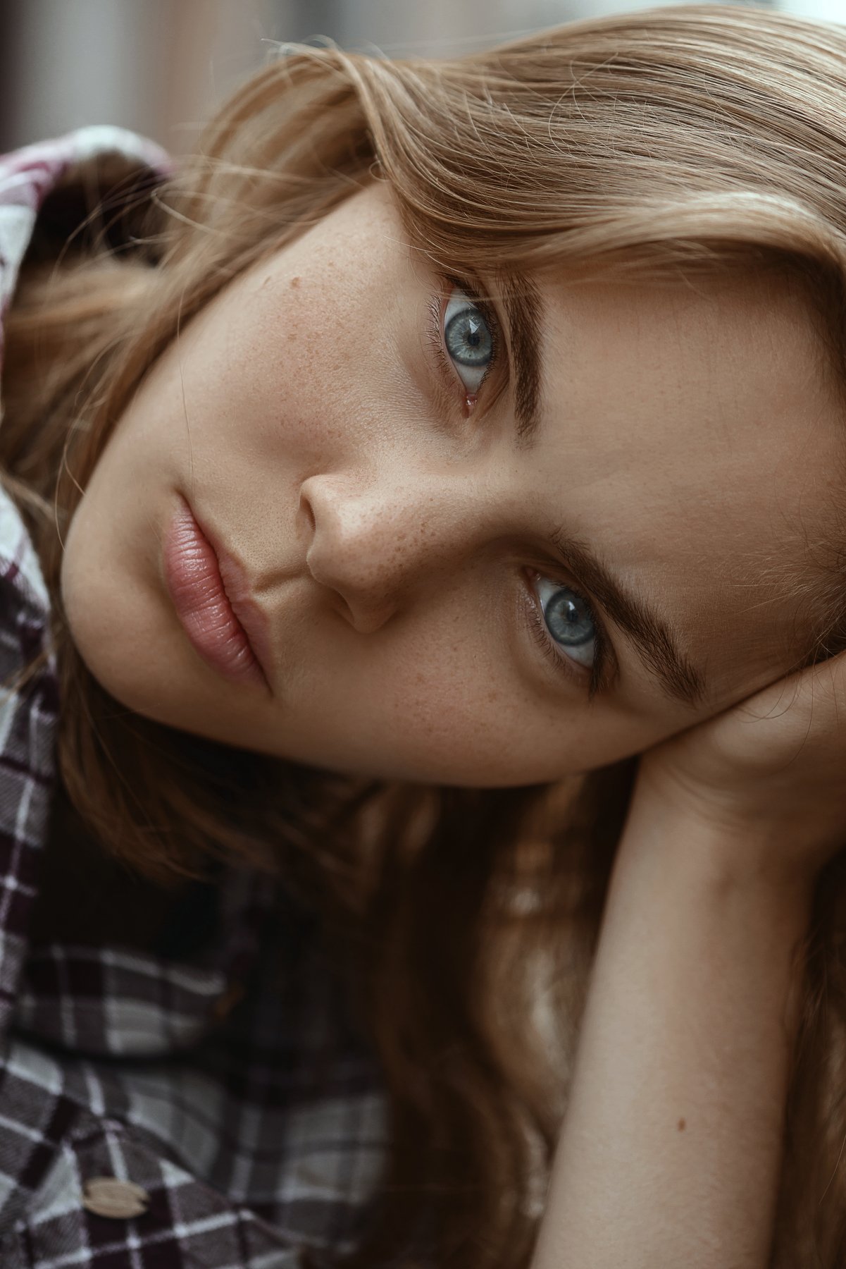 photo, portrait, color, eyes, girl, model, Павел Соколов