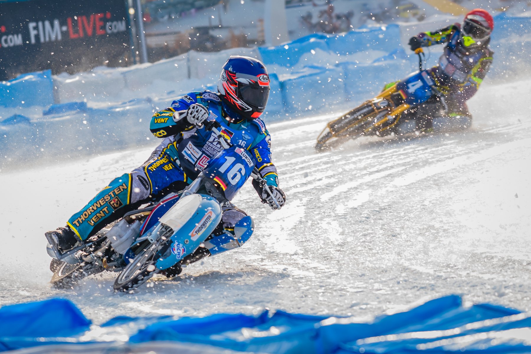 ICESPEEDWAY RUSSIA, Влад Белов