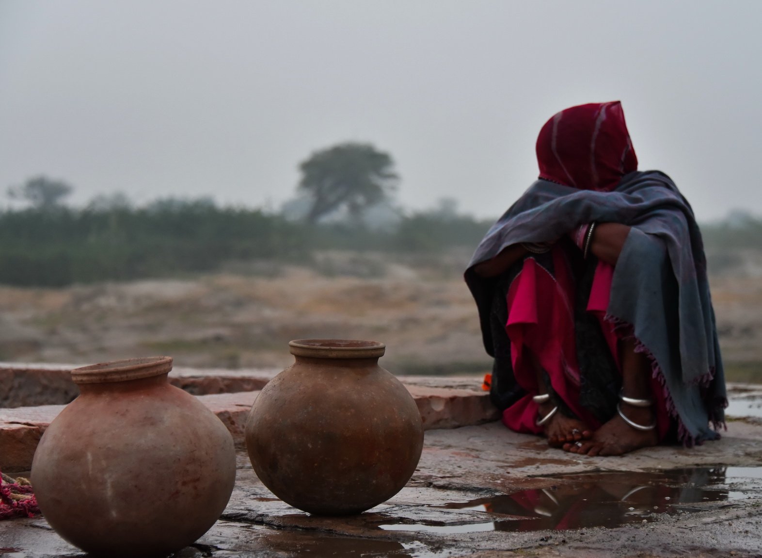 chandelao rajasthan india, Inkol Yu  유인걸