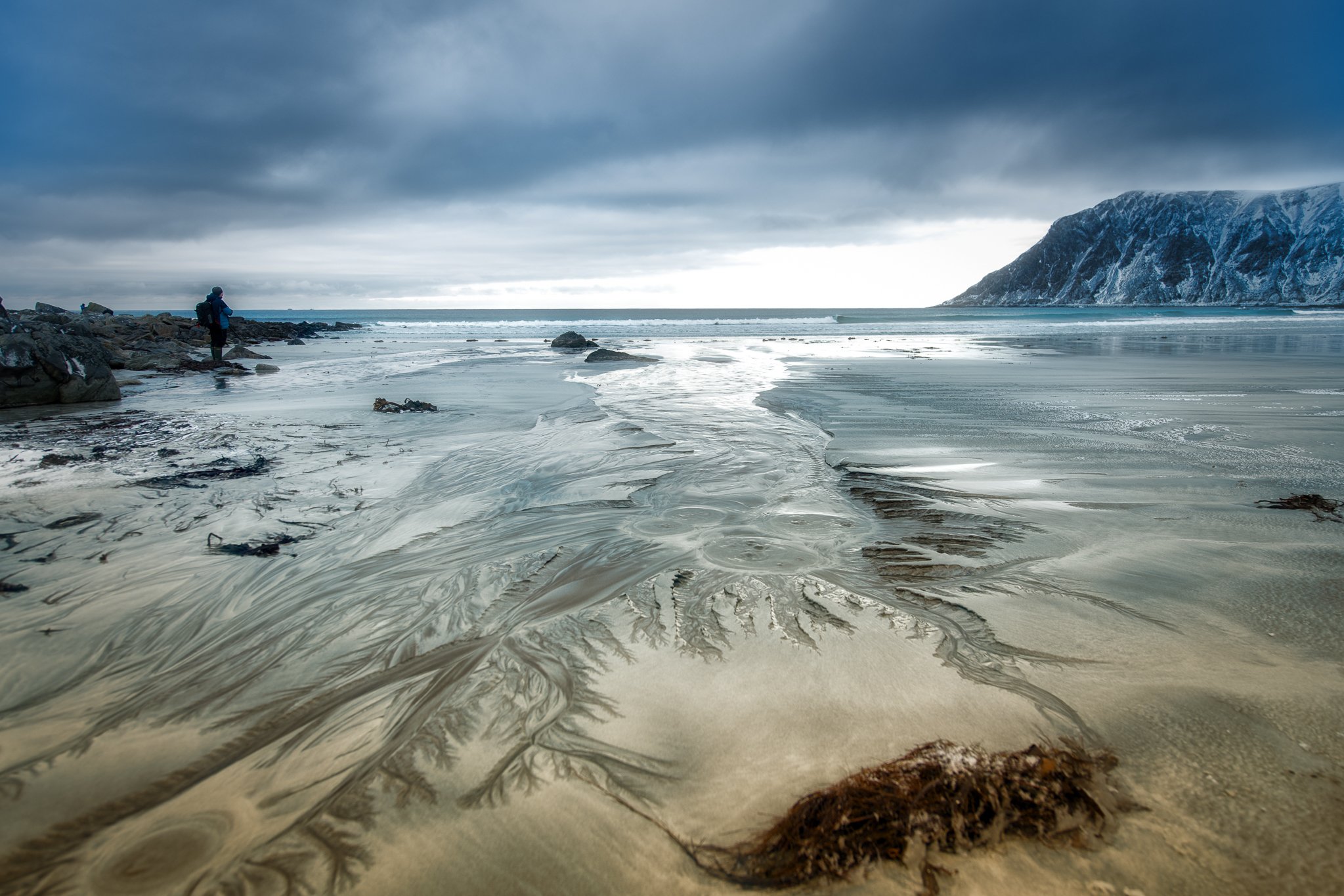 lofoten, winter, landsvape, Arnfinn Malmedal