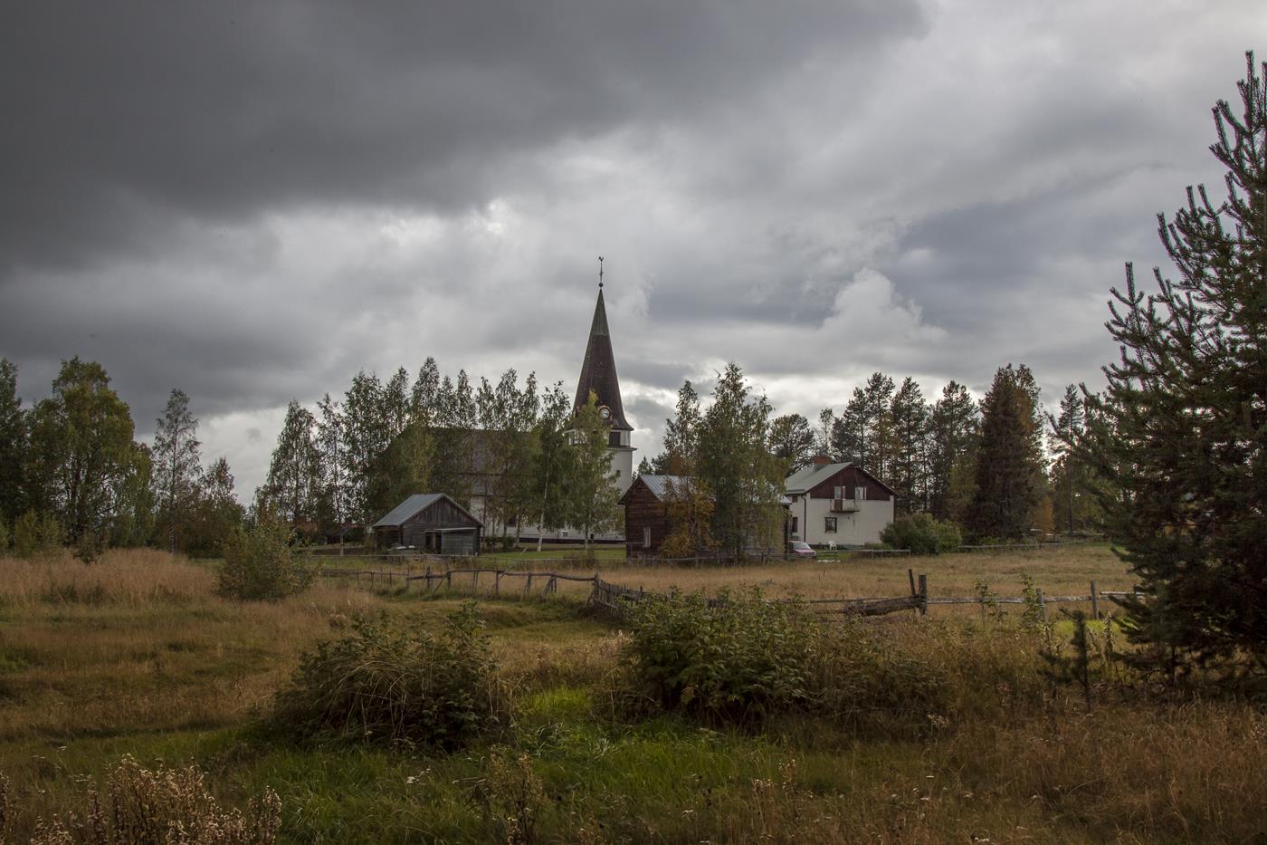 швеция, Lapland