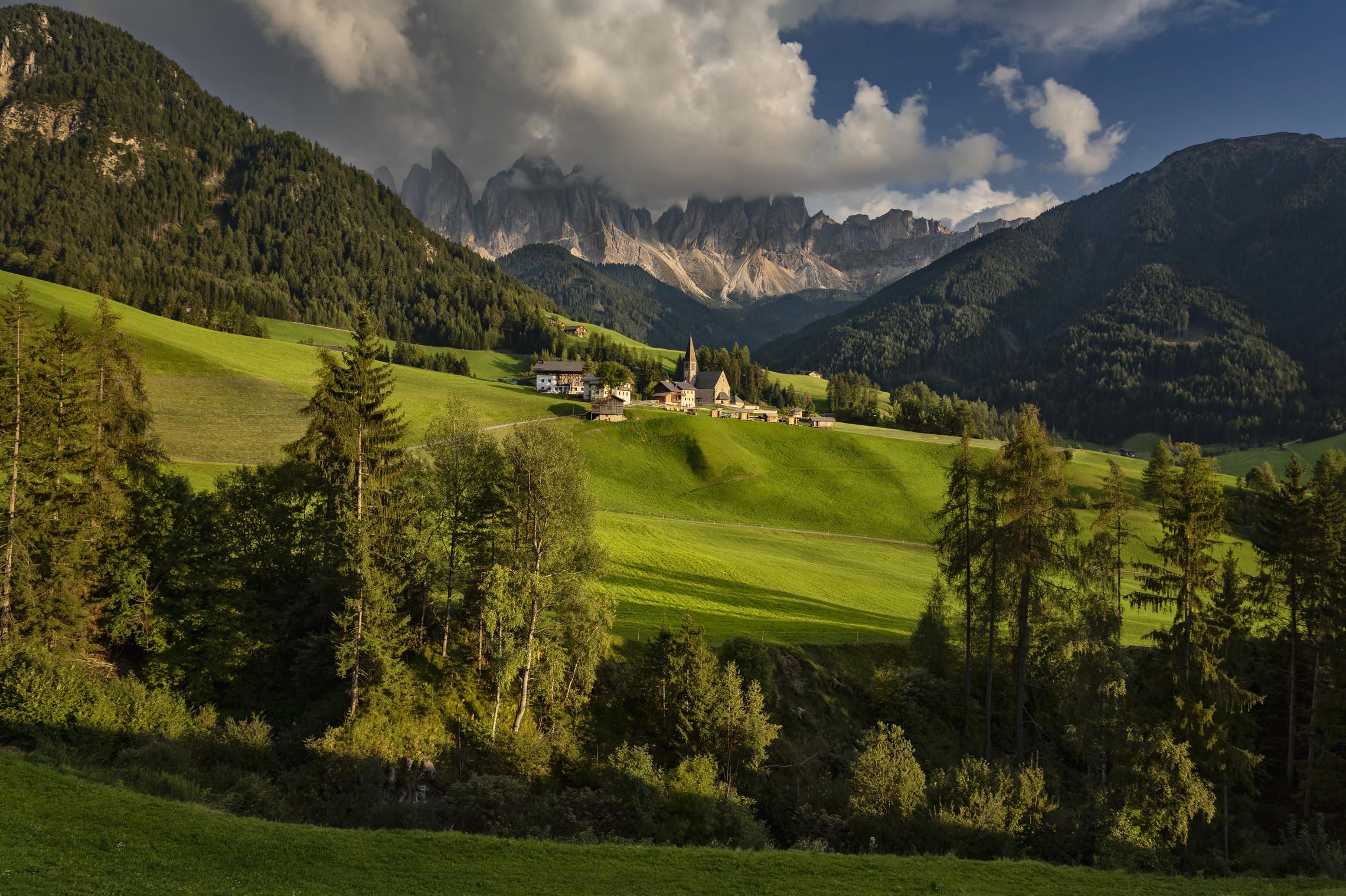 италия, Александр Безмолитвенный