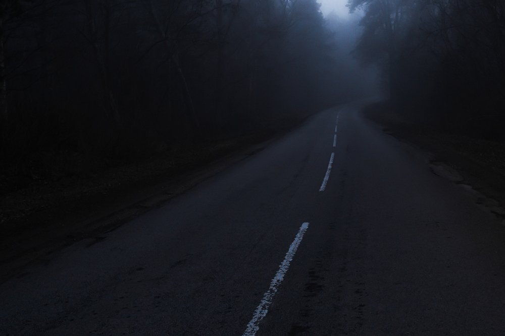 туман, пейзаж, удрия, ключенков, Aleksandr Kljuchenkow