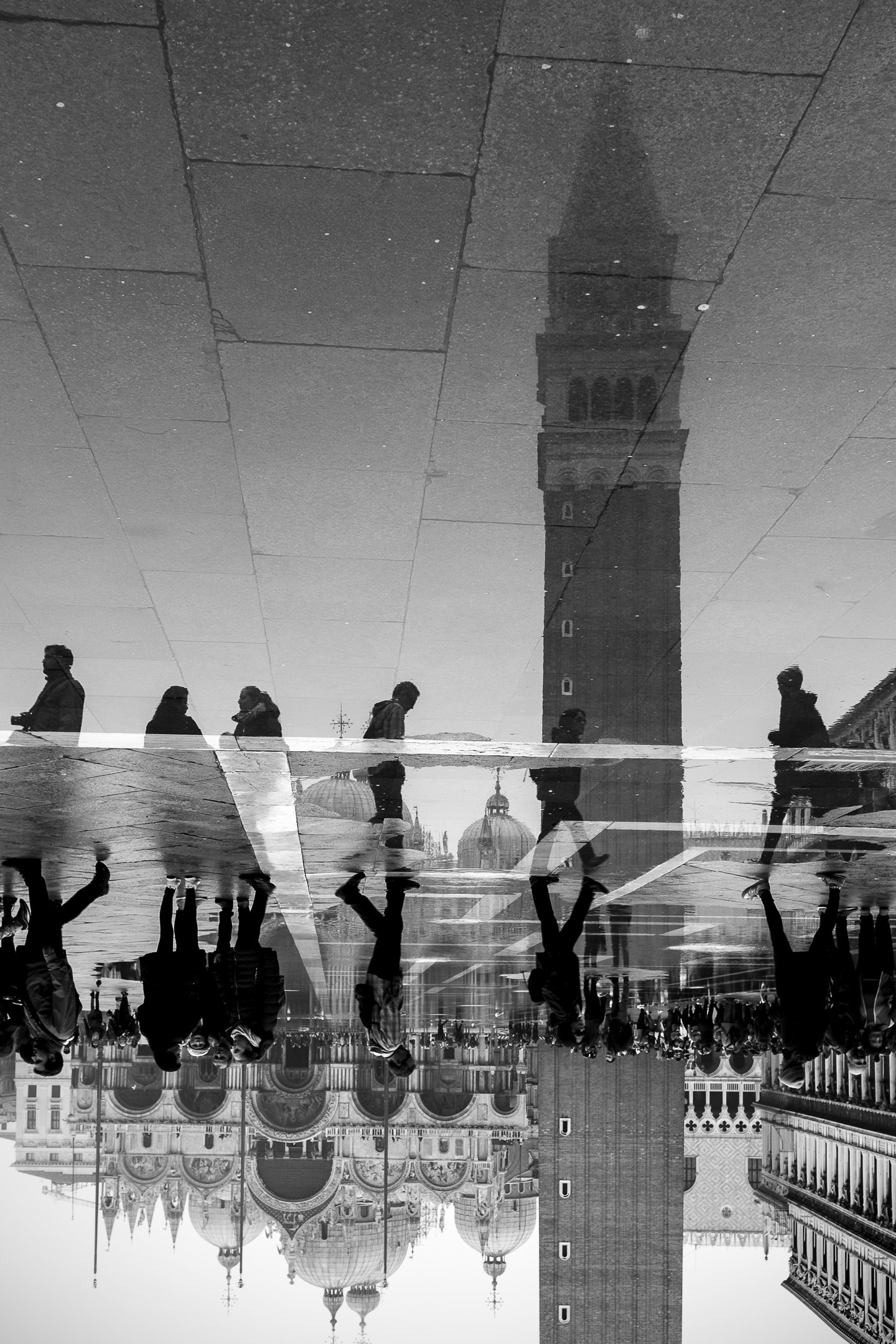 Italy, venice, cityscape, streetphoto, B&W,, Igor Sokolovsky