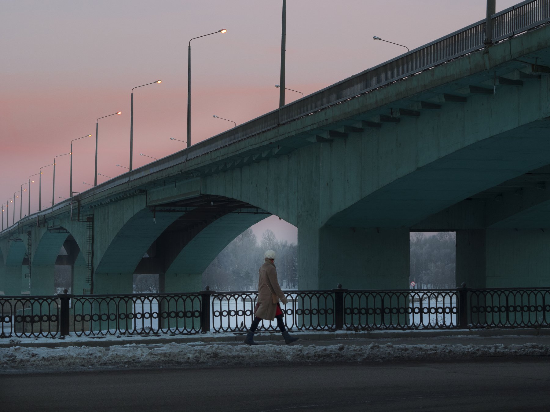 street, мост, анна шацкая